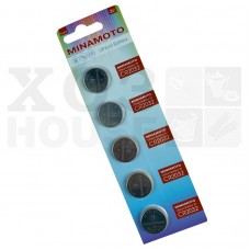 Элемент питания CR-2032 Minamoto 5/card Элемент питания CR-2032 Minamoto 5/card